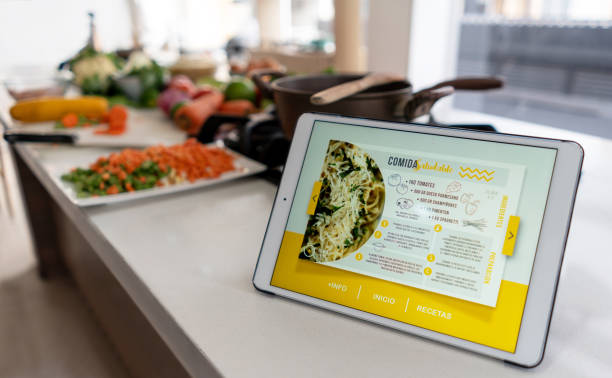 Tablette tactile de cuisine : les indices de la meilleure tablette ?