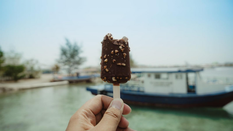 Pourquoi preferer des glaces magnum aux amandes ?