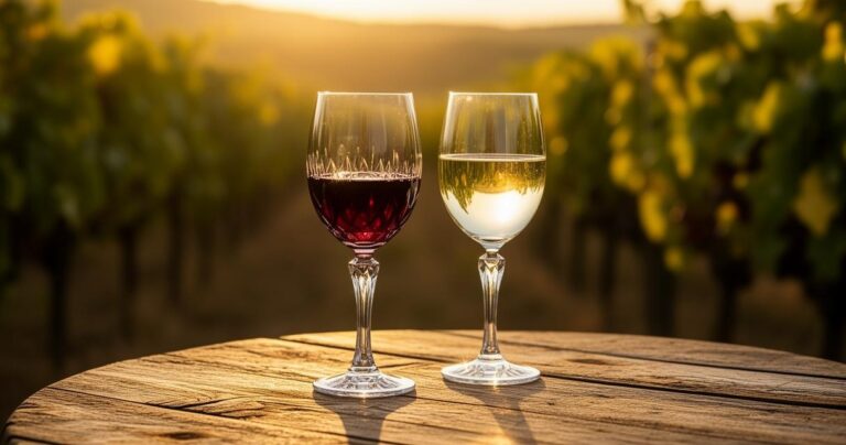 Rouge ou Blanc : comprendre l&rsquo;histoire millénaire du vin rouge pour mieux apprécier